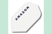 Letky KARELLA Amazon Slim - biele art. 33342